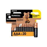 Duracell Alkalin Aaa Ince M Piller, 20 Adet Paket