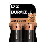Duracell Alkalin D Piller 2’li Paket-1-1-1