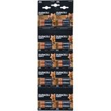 Duracell Alkaline AA 1.5 Volt 20 Adet Kalem Pil