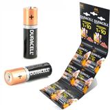 Duracell Alkaline Kalem AA 2'li Kartela Pil