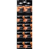Duracell Alkalinli Kalem Pil Aa 20'li Paket LR6/MN1500 20 Adet