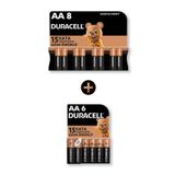 Duracell Basic AAA 14 Adet Kalem Pil
