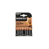 Duracell Basic İnce 6'lı AAA Kalem Pil