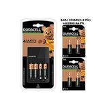 Duracell Cef-14 Hızlı Şarj Cihazı 2x1300 AA - 2x750 AAA - 4x2500 AA Şarjlı Kalem Pil