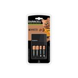 Duracell CEF14 Pil Şarj Aleti (2 Adet AA ve 2 Adet AAA Pil Hediyeli)