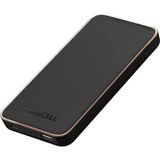 Duracell Charge Plus DRPB3009A 15W 10000 Mah Powerbank - Siyah