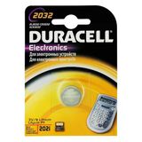 Duracell Cr 2032 Lityım Pil 3 Volt - 5000394023369