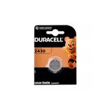 Duracell Cr 2430 Lıthıum 3V Pil 1'li 5000394150836