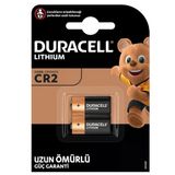 Duracell Cr2 Pıl 2 Lı