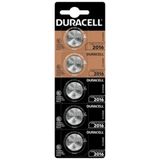 Duracell CR2016 3 V Lityum Para 5'li Blister Pil