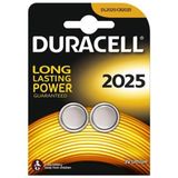 Duracell CR2025 3V Tekli Lithium Pil