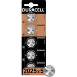 Duracell Cr2025 Lıthıum 3V Düğme Pil 5Li