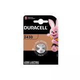 Duracell Cr2430 3V Lilyum Pil