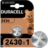 duracell cr2430 lit. pil (5'li paket)