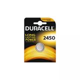 Duracell Cr2450 3 V Lityum Düğme Pil