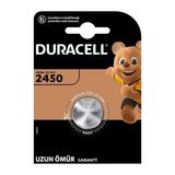 Duracell CR2450 3 Volt Lityum Pil Tek