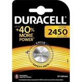 Duracell Cr2450 Lityum Pil Tek -92183