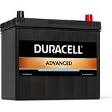 Duracell Da45 12V 45Ah 390A Advanced Standart Akü (Üretim Tarihi:2025)