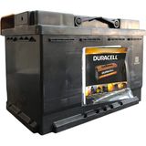 Duracell DE70AGM Akü