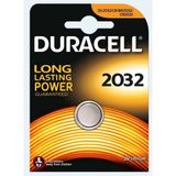 Duracell Dl/DC 2032 Lityum 3 Volt Tekli Pil