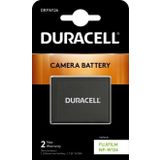 Duracell DRFW126 Fujifilm NP-W126 Batarya