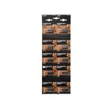 Duracell Duracal Ince 2'li Pil Kartela 10'lu (12*10)