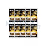 Duracell -Duracell 312 Pil 6Lı İşitme Cihazı Pili 10 Paket.