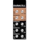 Duracell Duracell Lr44 (10 Lu Paket) Özel Alkalin Pil 1,5V (A76)