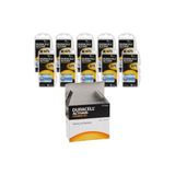 Duracell DURACELL675 İŞİTME CİHAZI PİLİ 60 Adet
