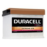 Duracell Extreme 60 Amper Efb Start-Stop Akü 12V Yüksek Akım ve Dayanıklılık ile Aracınıza Güç Katın