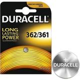 Duracell Gümüş Oksit 362/361 1,5 Volt Özel Pil