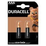 Duracell Ikili Ince Kalem Pil - 1 Adet