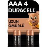 Duracell Ince Kalem Pil 4 Lu Alkalin Aaa Ince Kalem Pil