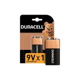 Duracell Industrial 9 Volt Pil 10 Adet 6LF22 Yüksek Performanslı Tek Kullanımlık Pil