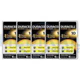 Duracell Işitme Cihazı Pili Duracell 5'li Paket 675 Numara İşitme Cihazı Pili