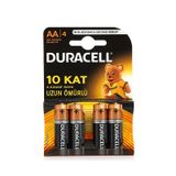 Duracell Kalem Pil Aa