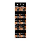 Duracell Kalem Pil Alkalin 20 Parça (5433)