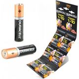 Duracell Kalem Pil(Aa) - 10 Adet