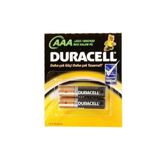 Duracell Kartela 2'li AAA İnce Pil