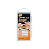 Duracell Kulaklık Pili 13 No x 6