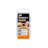Duracell Kulaklık Pili 312 No 6 Adet Duracell