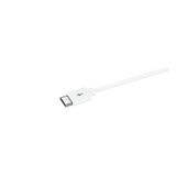 Duracell Lightning USB kablosu (1 M) Apple iPhone için Micro-USB (1 Meter) Beyaz USB5013W