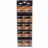 Duracell LR03/MN20 1.5 V İnce AAA 20'li Alkalin Pil