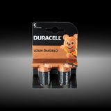Duracell Lr14-Mn1400 Alkalin Orta Boy C Pil