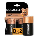 Duracell Lr20/Mn1300 D Büyük Boy Pil 2 Li Paket X 10 Adet 20 Adet
