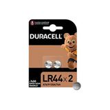 Duracell LR44 2'li Özel Akalin Pil