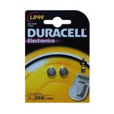 Duracell Lr44/Ag13/A76 1.5 Volt Alkalin Pil 2'Li Paket - 5000394504424