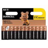 Duracell LR6-MN1500 12'li AA Pil