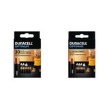 Duracell LR6-MN1500 6’lı + LR03-MN2400 6’lı Paket Pil