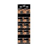 Duracell LR6/MN1500 Aa Kartela Kalem Pil 20'li - Siyah